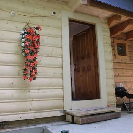 Шале Pod Zielonym Lasem *