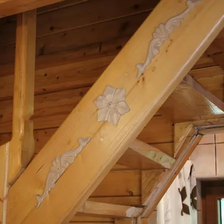 Pod Zielonym Lasem Chalet